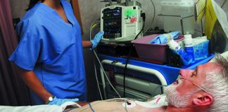 Transkutan (Eksternal) Pacemaker Uygulaması