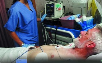 Transkutan (Eksternal) Pacemaker Uygulaması