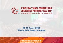 2. Uluslararası Acil Tıp Kongresi