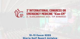 2. Uluslararası Acil Tıp Kongresi