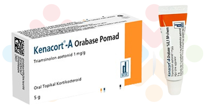 Kenacort-A Orabase