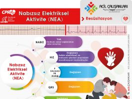 Nabızsız Elektriksel Aktivite (NEA )