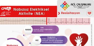 Nabızsız Elektriksel Aktivite (NEA )