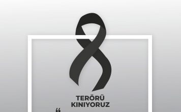 Terörü Kınıyoruz
