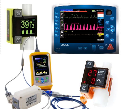 Endtidal Karbondioksit (EtCO2) Kapnografi