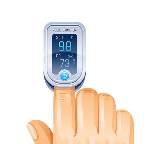Pulse Oksimetre