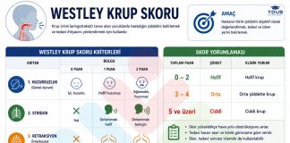 Westley Krup Skoru
