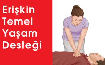 Erişkin Temel Yaşam Desteği