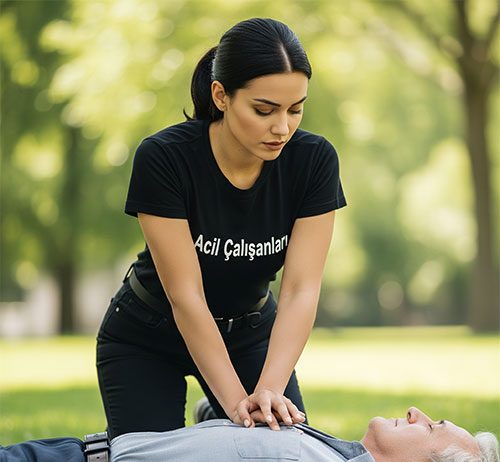 Erişkin Temel Yaşam Desteği