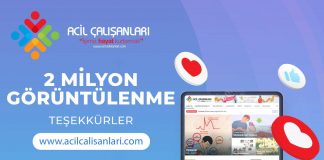 2 Milyon Görüntülenme Mutlu Yıllar