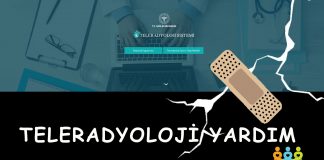Teleradyoloji Yardım