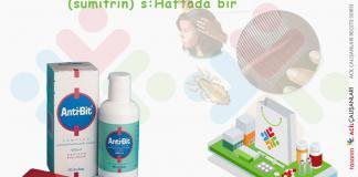 Bitlenme (Pediculosis) Reçetesi