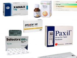 Antidepresan İlaçların Listesi ve Kullanım Alanları