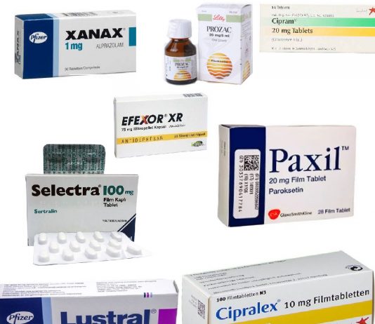 Antidepresan İlaçların Listesi ve Kullanım Alanları
