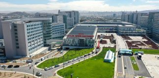 Ankara Etlik Şehir Hastanesi