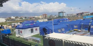 İtalyan Sahra Hastanesi Hatay