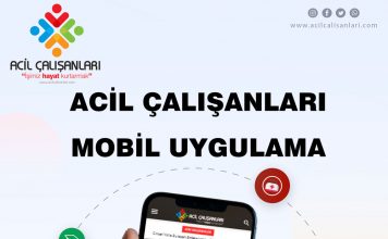 Acil Çalışanları Mobil