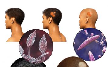Tinea Kapitis (Saçlı Deri Mantarı)