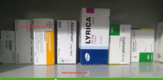 Yeşil Reçeteye Tabi İlaçlar