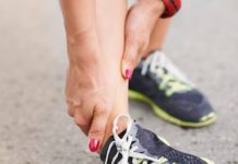 Ayak Bileği Burkulmaları