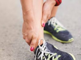 Ayak Bileği Burkulmaları