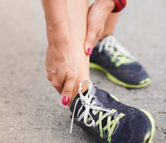 Ayak Bileği Burkulmaları