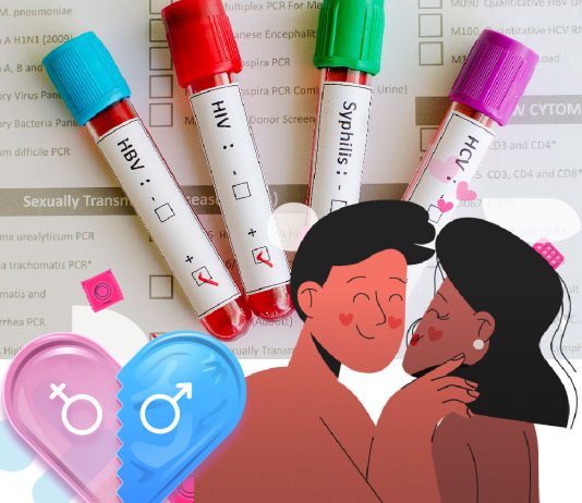 Cinsel Yolla Bulaşan Enfeksiyonlar