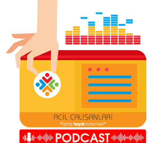 Podcast Yayınımıza Başladık