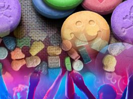 Ekstazi (alfa-metil-fenetilamin) Zehirlenmesi