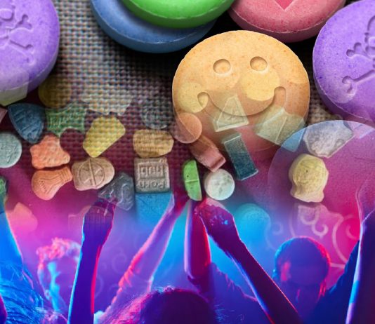 Ekstazi (alfa-metil-fenetilamin) Zehirlenmesi