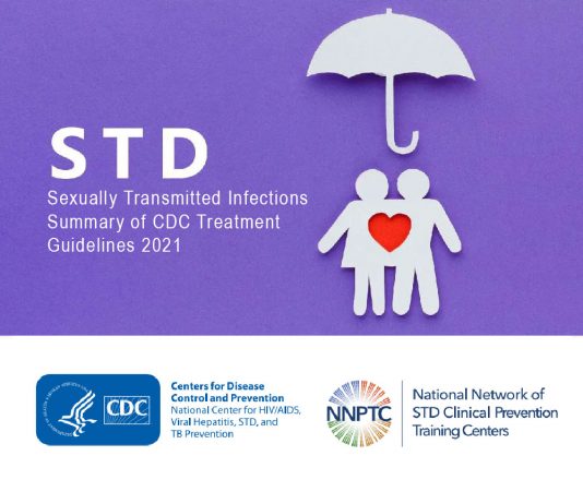 Cinsel Yolla Bulaşan Enfeksiyonlar CDC Tedavi Kılavuz Önerileri 2021