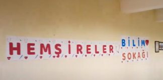 Hemşireler Bilim Sokağı