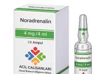 Noradrenalin İnfüzyon Dozu Hesaplama
