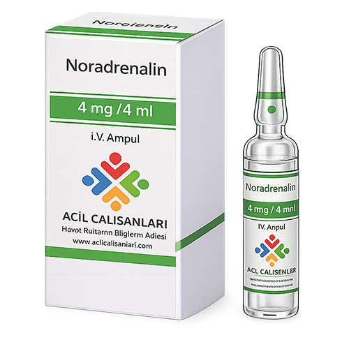 Noradrenalin Ampul