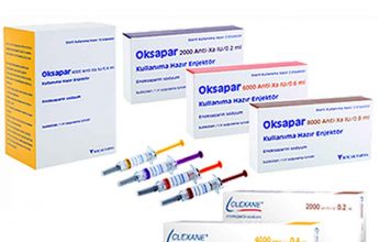Enoksaparin (Clexane®, Oksapar®) Uygulama