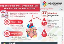 Heparin Uygulama