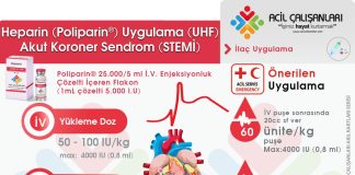 Heparin Uygulama