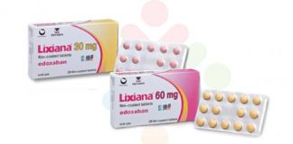 Edoksaban (Lixiana®)