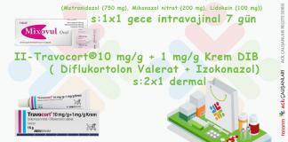 Vajinit Reçetesi