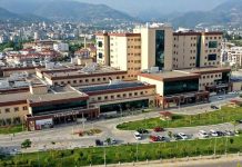 Alanya Alaaddin Keykubat Üniversitesi Eğitim ve Araştırma Hastanesi