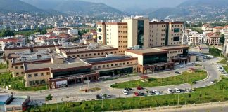 Alanya Alaaddin Keykubat Üniversitesi Eğitim ve Araştırma Hastanesi