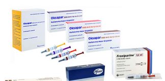 Düşük Molekül Ağırlıklı Heparin (DMAH)