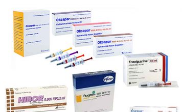 Düşük Molekül Ağırlıklı Heparin (DMAH)