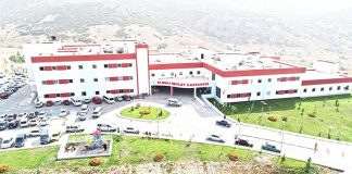 Antalya Elmalı Devlet Hastanesi