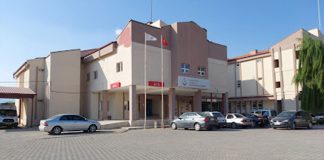 Isparta Gelendost Devlet Hastanesi