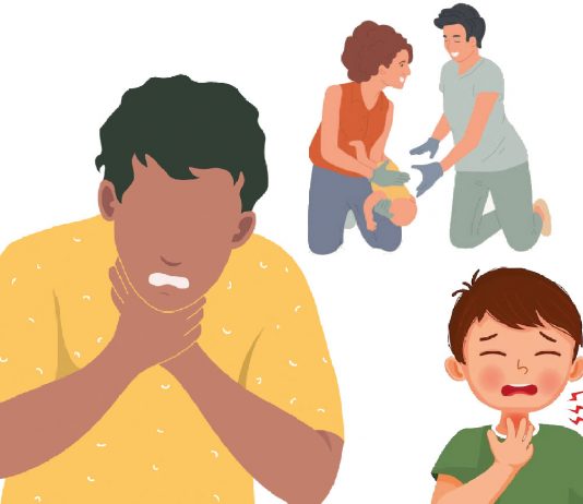 Hava Yolu Tıkanıklığına Acil Yaklaşım