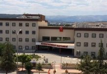 Antalya Korkuteli Devlet Hastanesi
