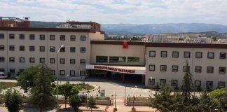 Antalya Korkuteli Devlet Hastanesi