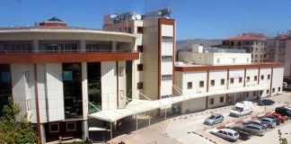 Isparta Şarkikaraağaç Devlet Hastanesi