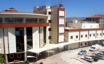 Isparta Şarkikaraağaç Devlet Hastanesi